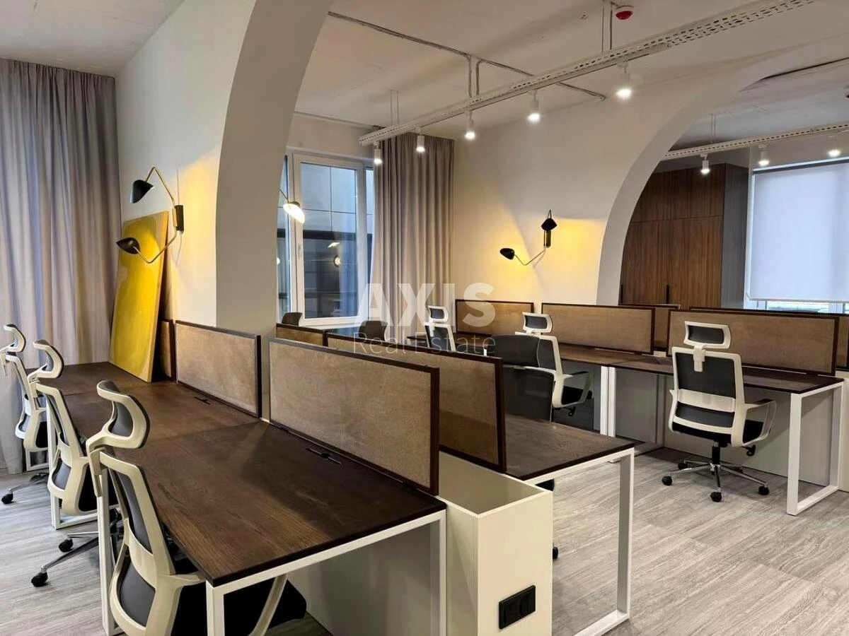 Office vul. Bul'varno-Kudrjavs'ka 15Є, 170m259326