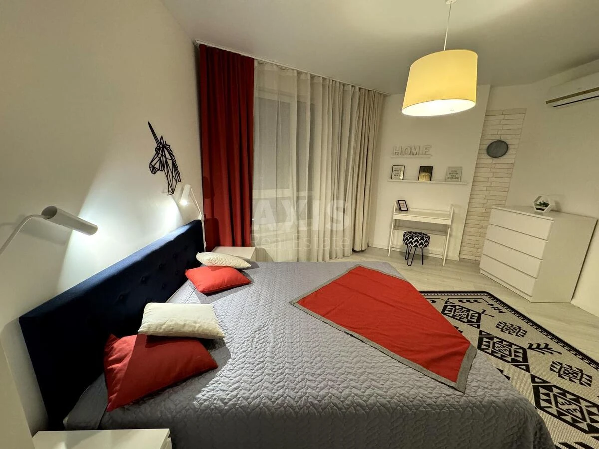 2k apartment vul. Zarichna 1Г689877