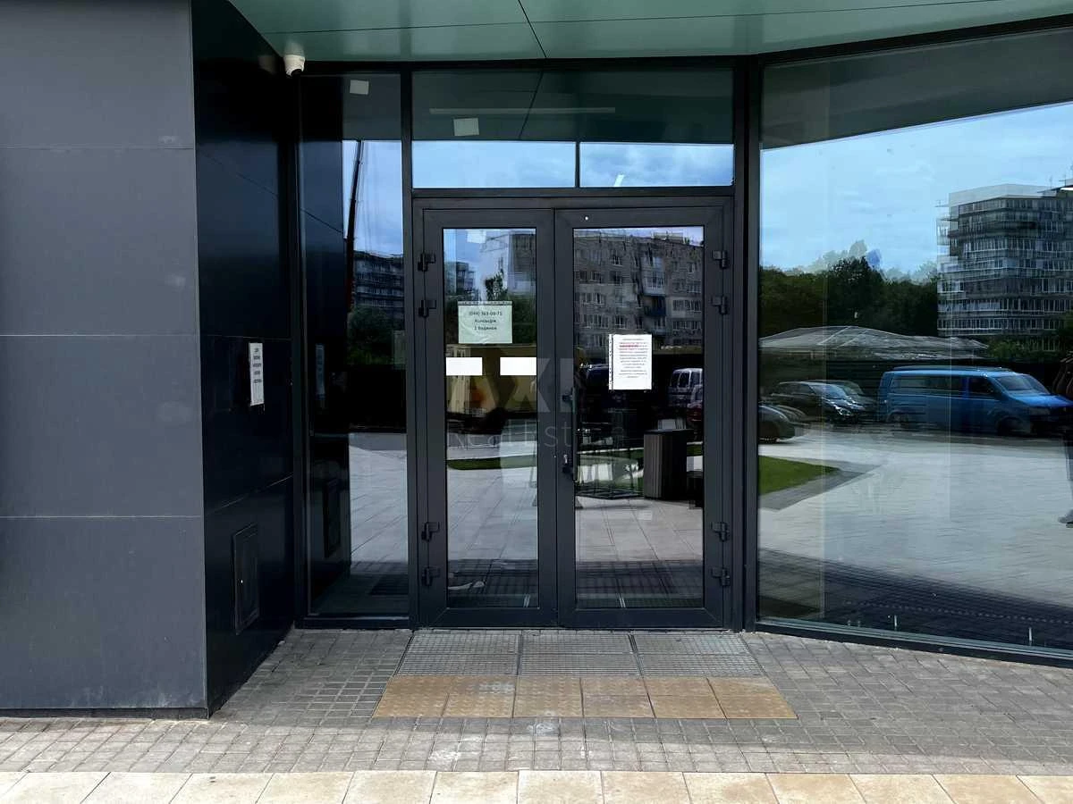 1k apartment vul. Viktora Nekrasova 10А720645