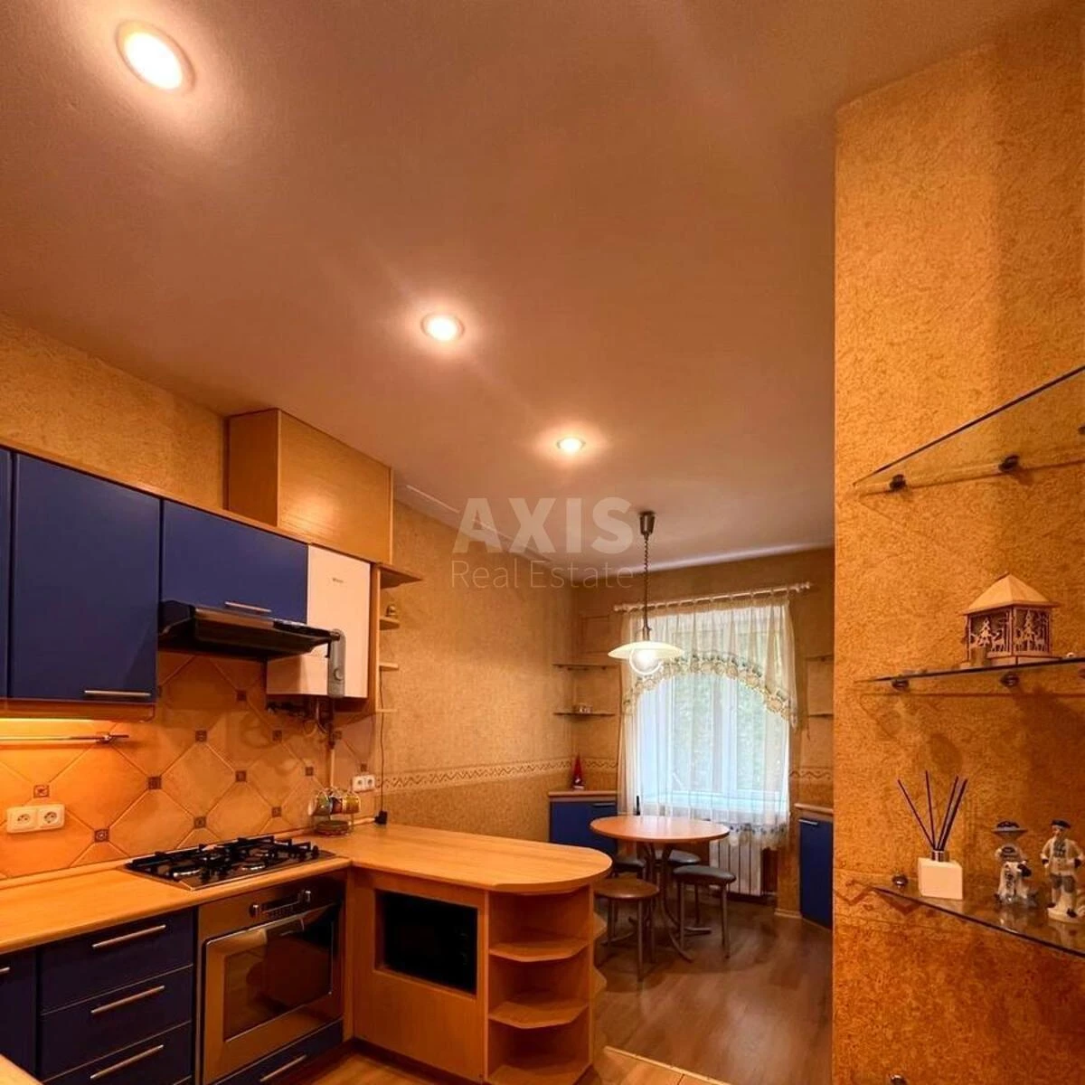 3k apartment vul. Gorodec'kogo Arhitektora 9658349