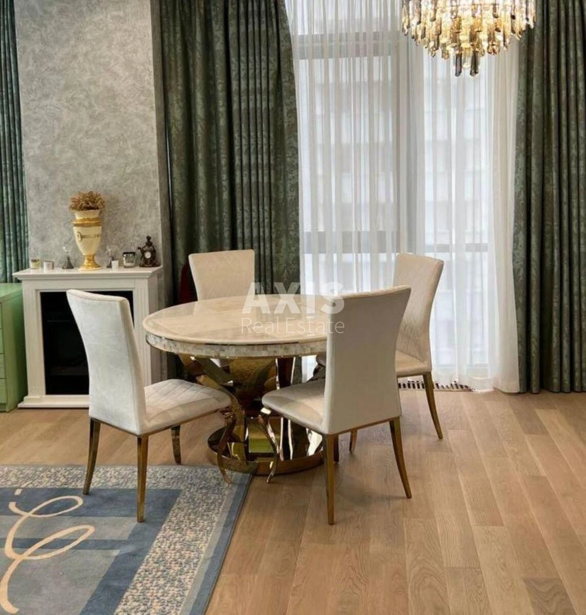 2k apartment vul. Dragomyrova Myhajla 18578990