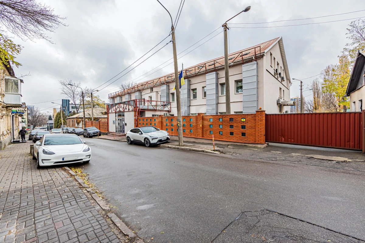 Office vul. Pymonenka Mykoly 13Б, 1612m2607610