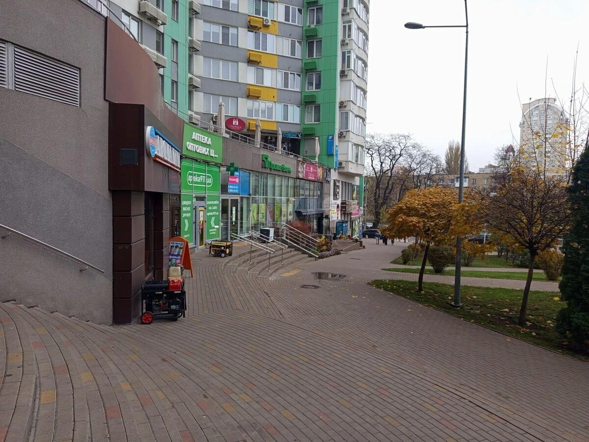 Trade object vul. Vyshgorods'ka 45, 250m264627