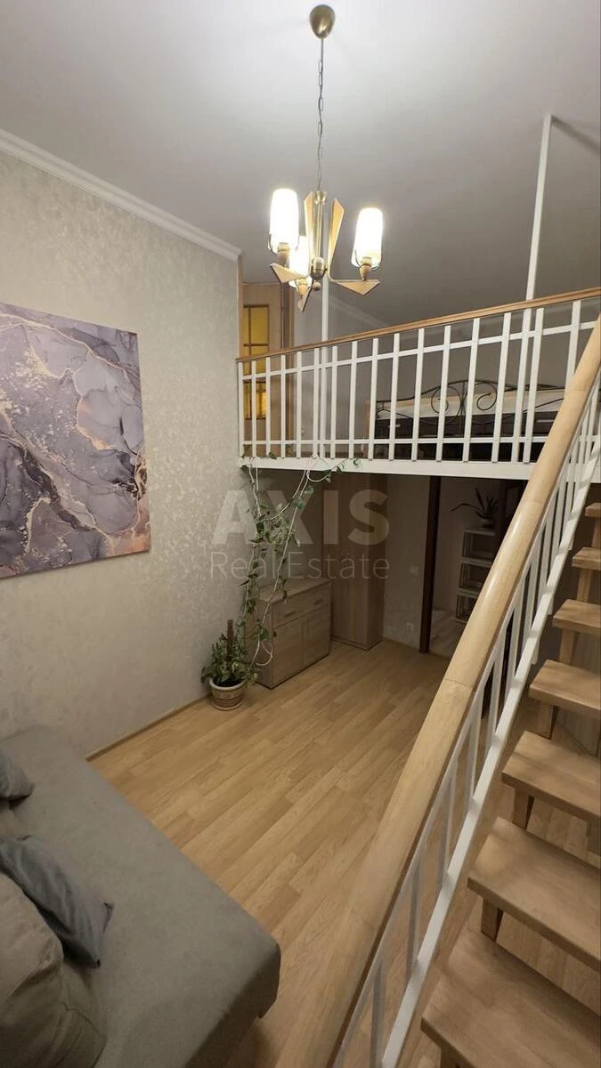 2к квартира ул. Саксаганского 69643796