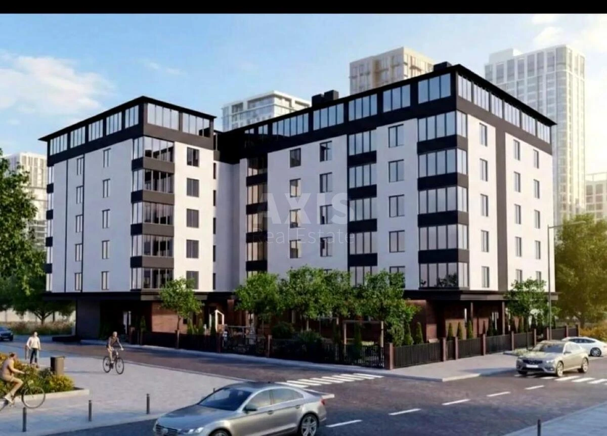 2k apartment vul. Avgustyna Voloshyna 32А67730