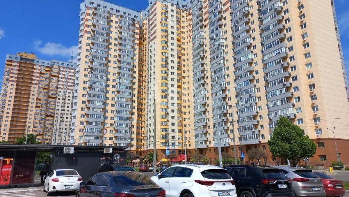 2k apartment vul. Kondratjuka Jurija 16612317