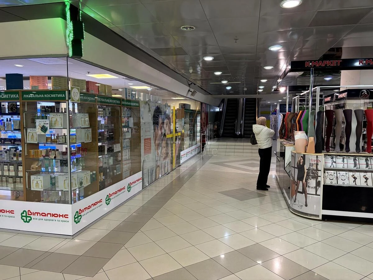 Trade object vul. Velyka Vasyl'kivs'ka 72, 138m2661563