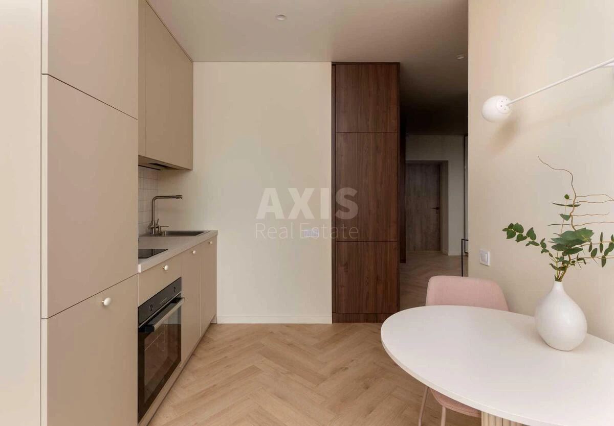 1k apartment vul. Zabolotnogo Akademika 1Б7081611