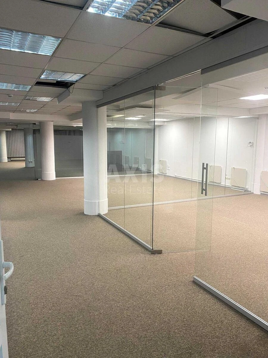 Офис ул. Жилянская 59, 812м264535