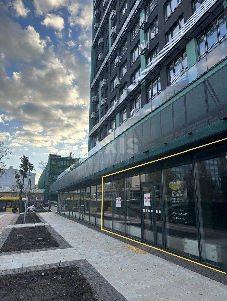 Trade object vul. Viktora Nekrasova 10, 126m2662352