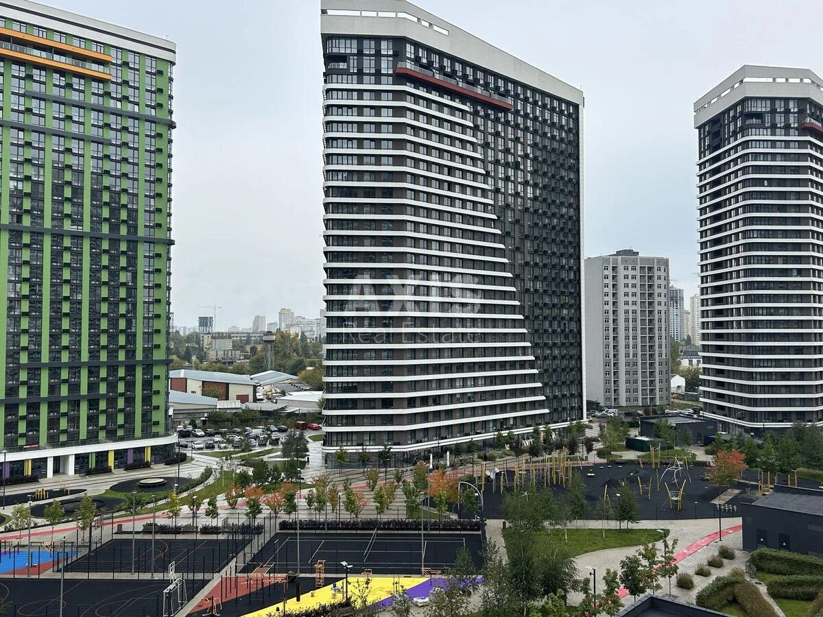 2k apartment vul. Prychal'na 86345814