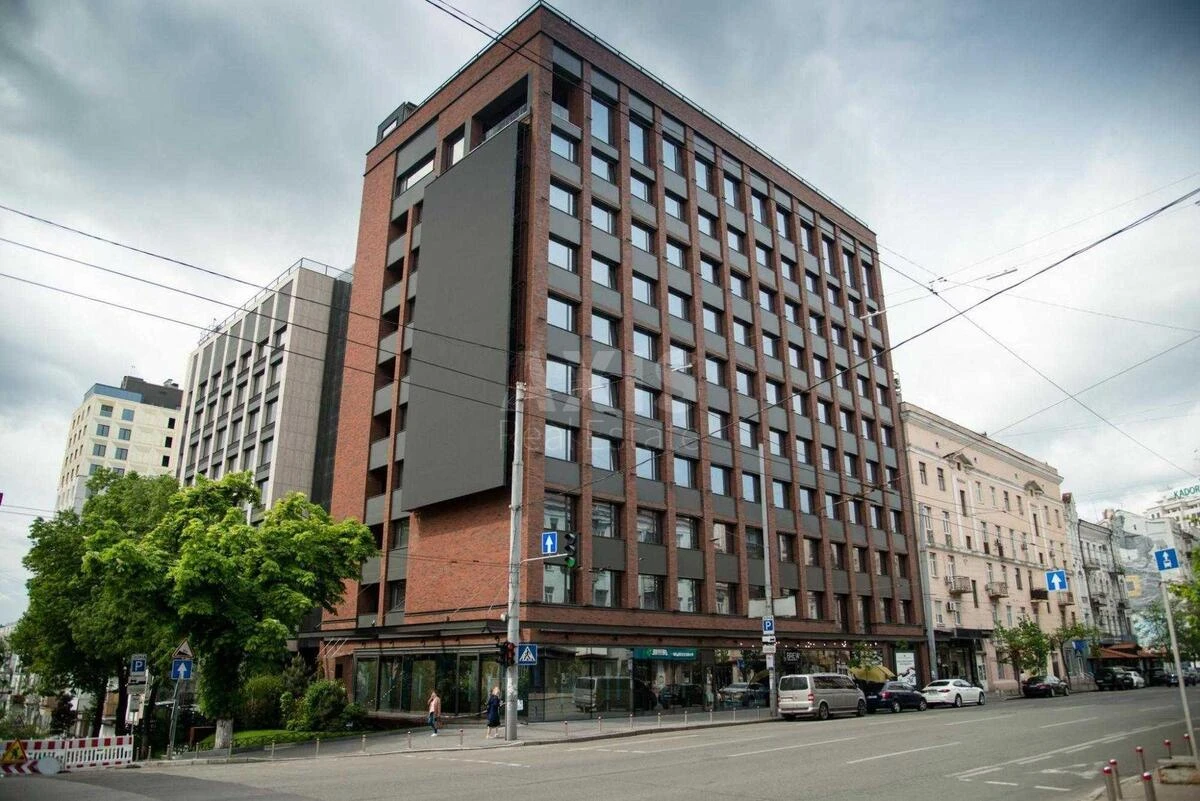 Office vul. Saksagans'kogo 53/80, 374m261185