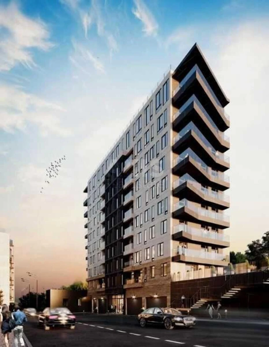 1k apartment vul. Strutyns'kogo Sergija 862540