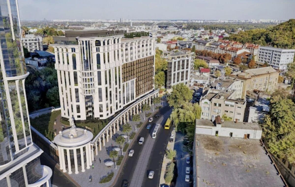 1k apartment vul. Glybochyc'ka 73651590