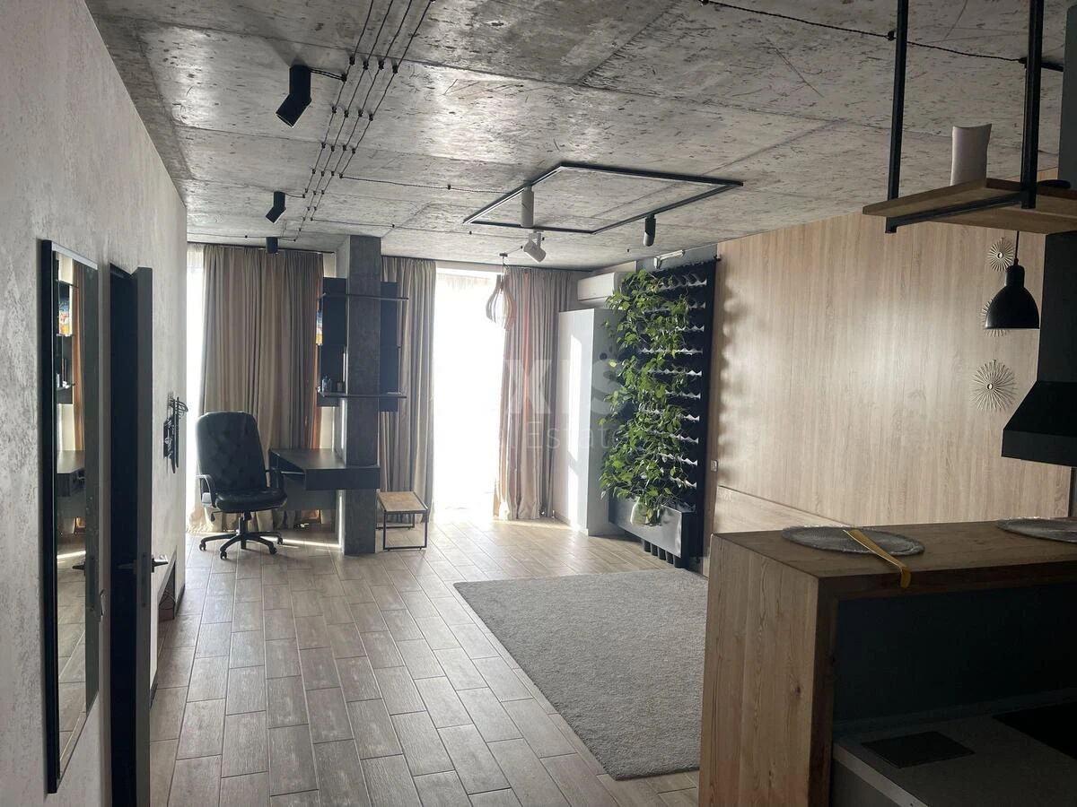 1k apartment vul. Dragomanova 2Б650563