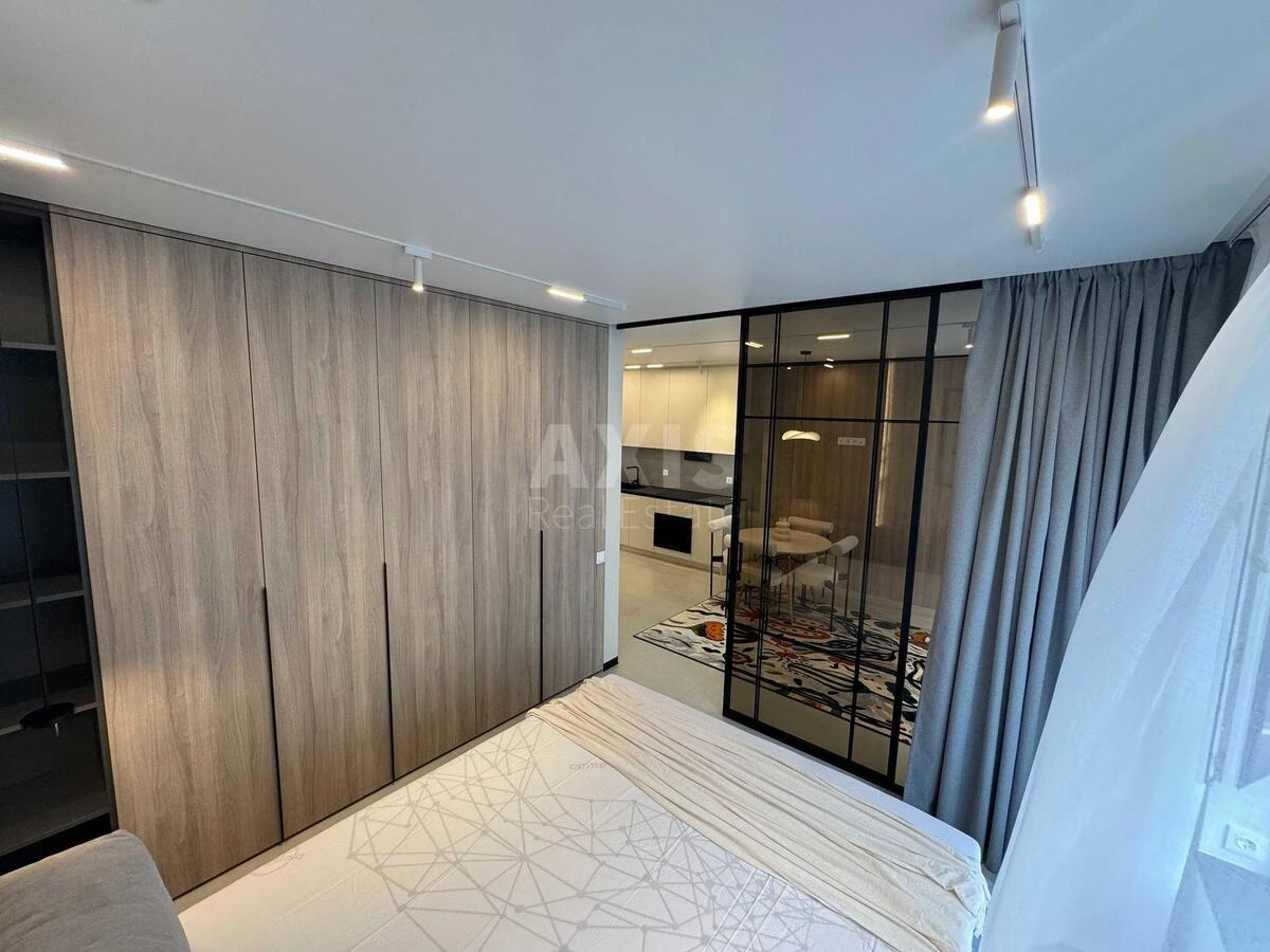 1k apartment vul. Vasyl'kivs'ka 1623367