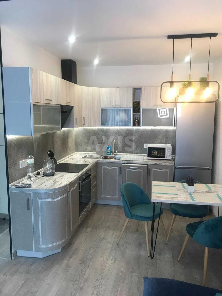 1k apartment vul. Tyraspol's'ka 43711000