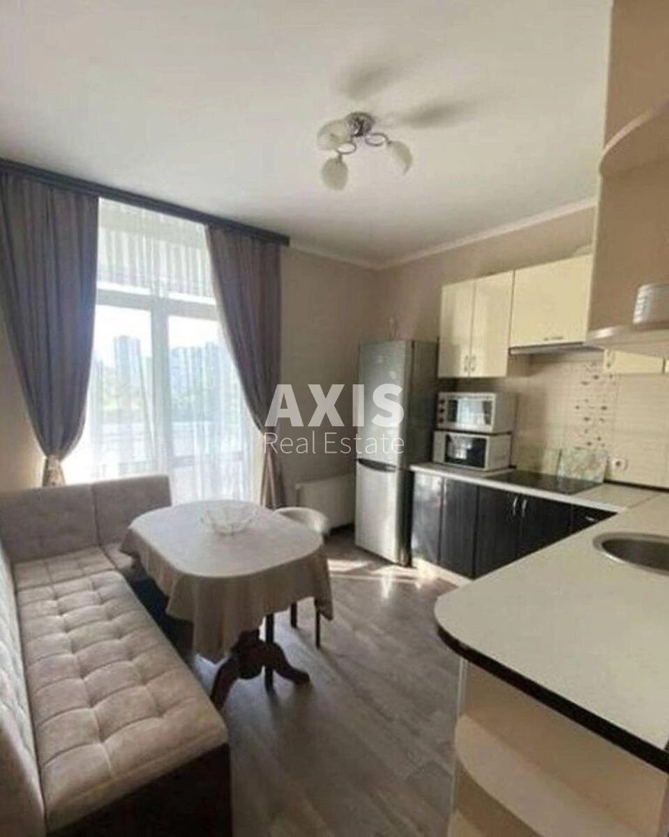 1k apartment vul. Vyshgorods'ka 45/2497120