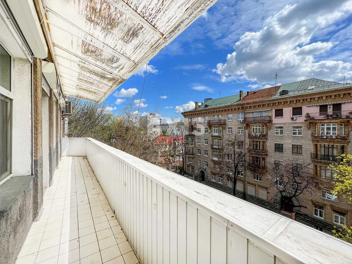 3k apartment vul. Bogomol'cja Akademika 7/144121711