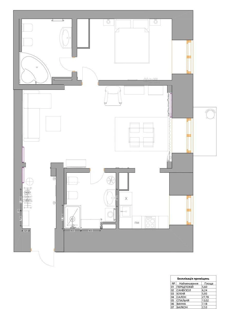 2к квартира ул. Крещатик 256961920