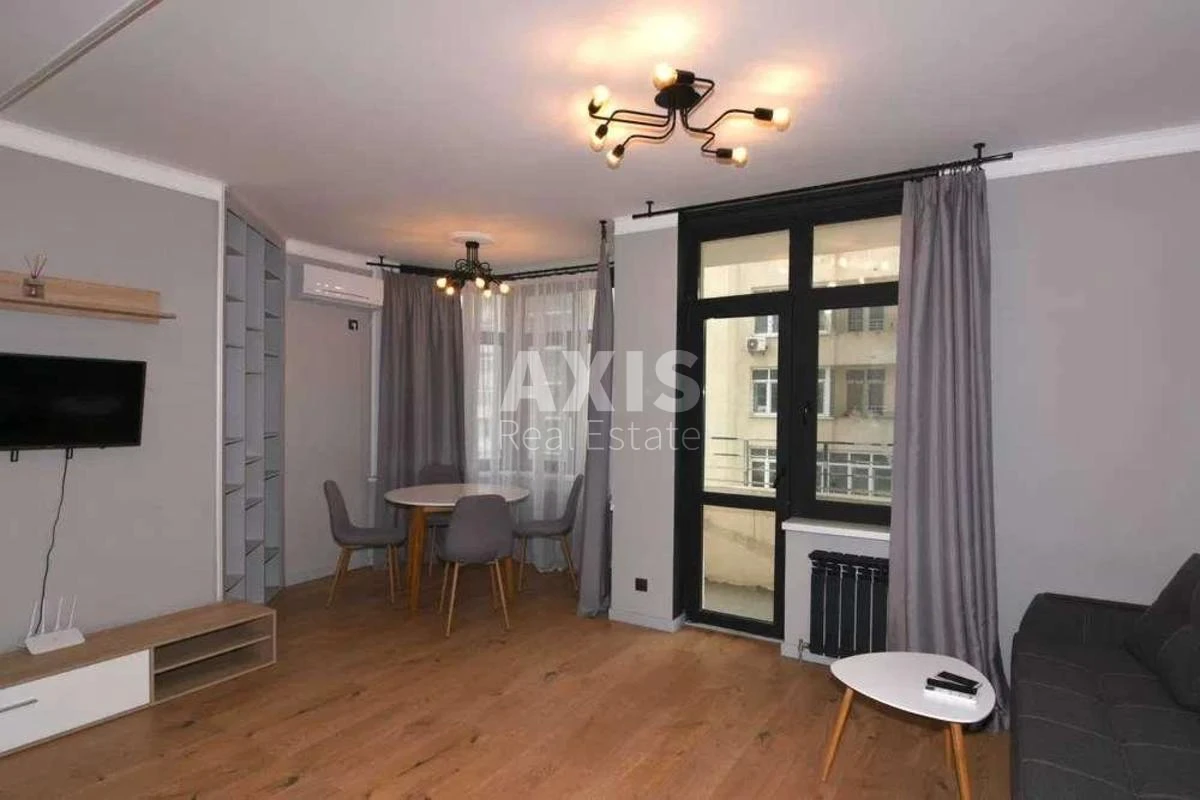 1k apartment vul. Lypkivs'kogo Vasylja Mytropolyta Thirty-seven B267240