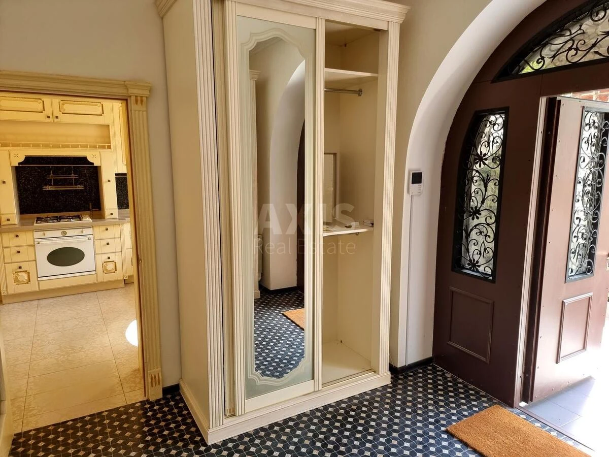 House vul. Rajevs'kogo Mykoly, 500m2, Kyiv city6661612