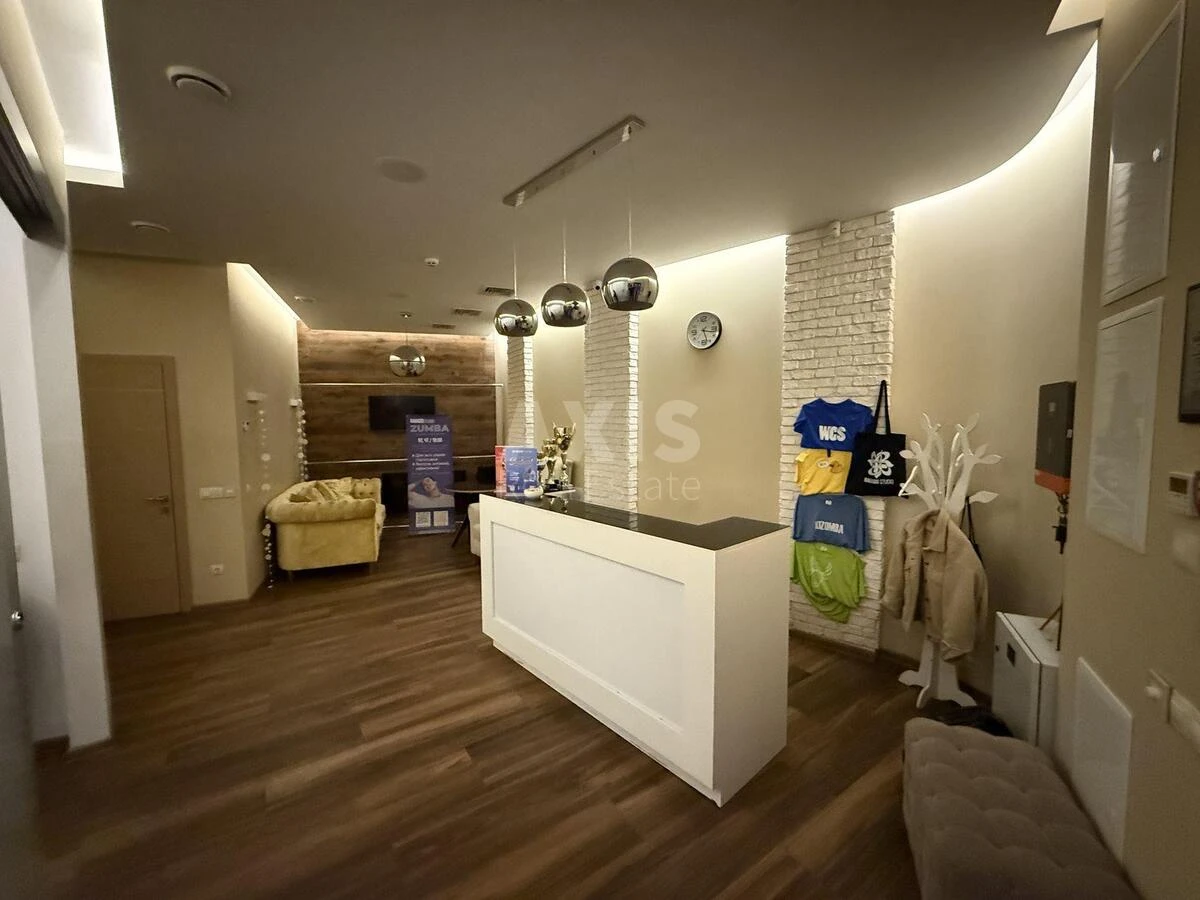 Trade object vul. Jevgena Konoval'cja 36Д, 258m2635615