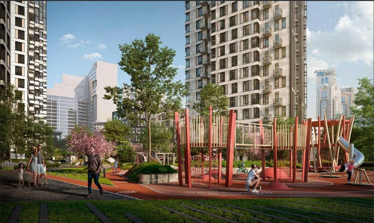 3k apartment vul. Vasylya Tyutyunnyka 39/2702272