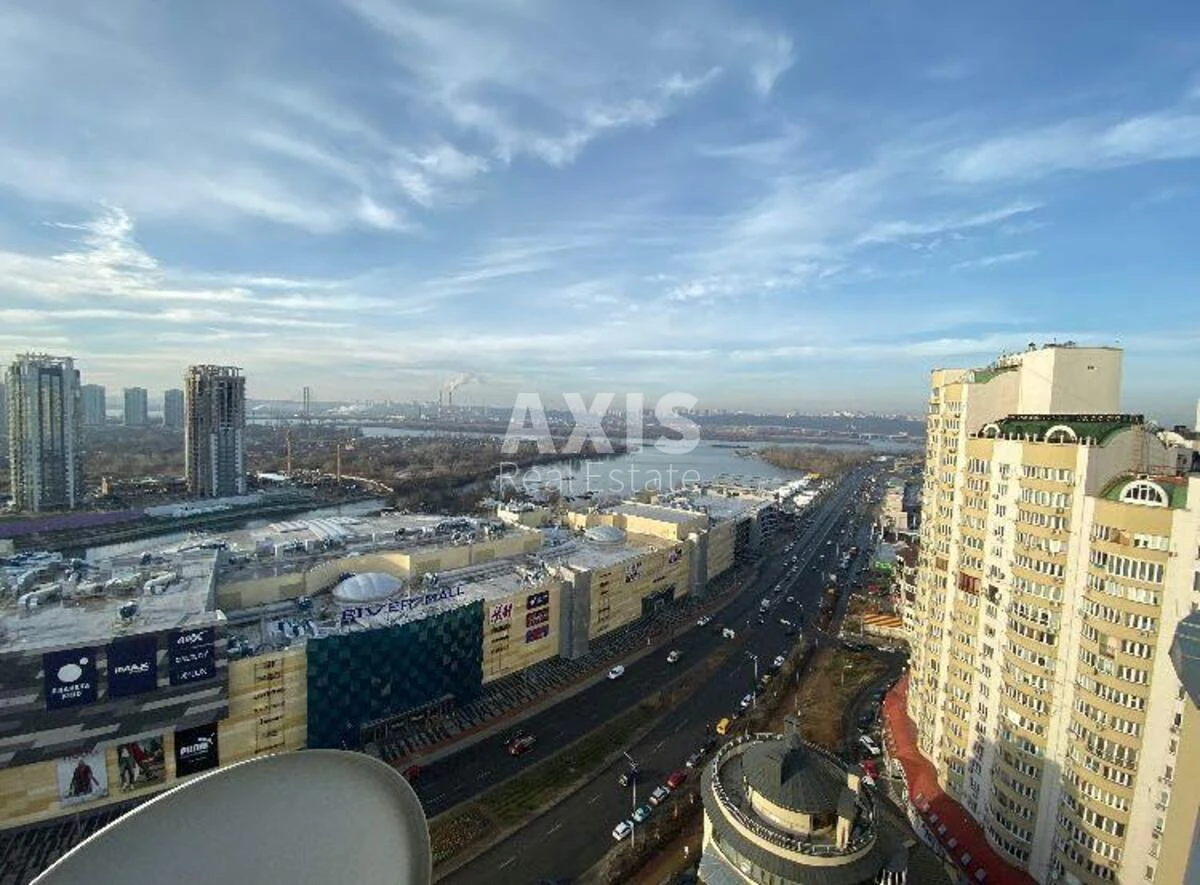 2k apartment nab. Dniprovs'ka 255119413