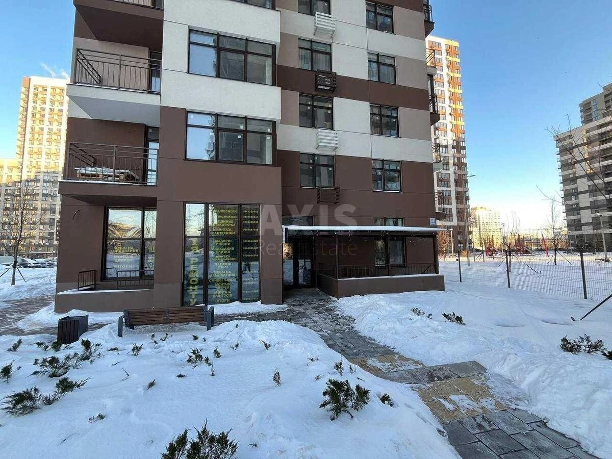 Объект сервиса ул. Александра Олеся 7, 69м2651991