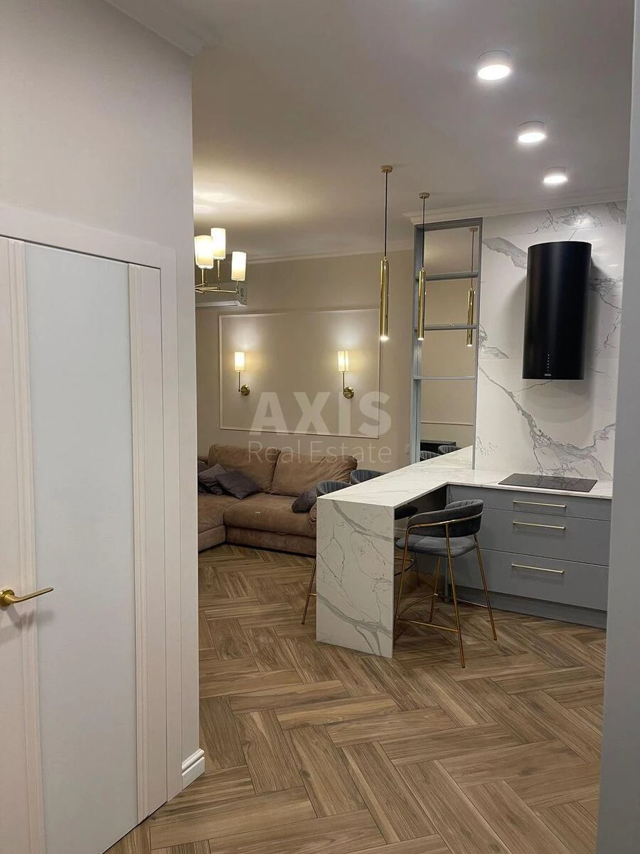 1k apartment bul. Lesi Ukrai'nky 7Б714361