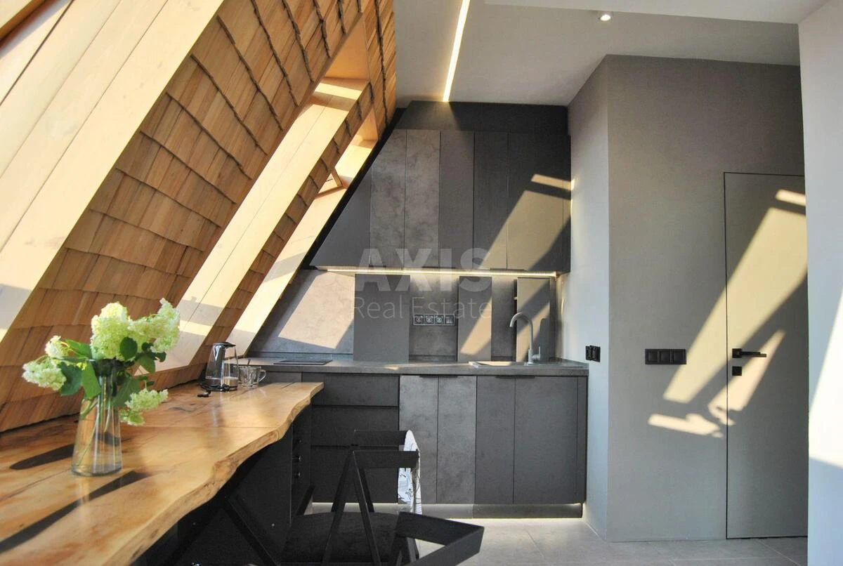 1k apartment vul. Regeneratorna 4652431