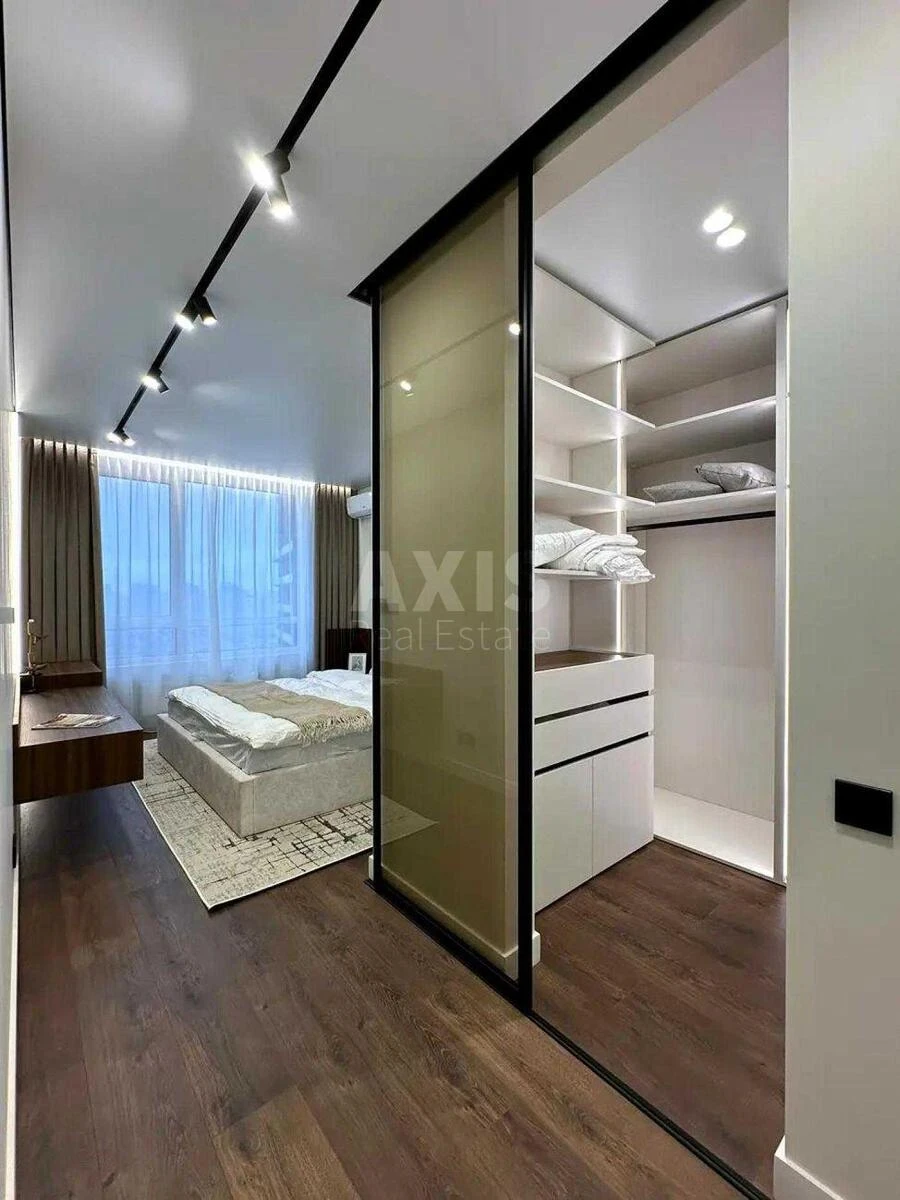 2k apartment nab. Dniprovs'ka 15631349