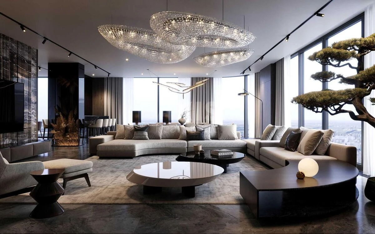 4k apartment vul. Andriya Verkhohlyada 18686950