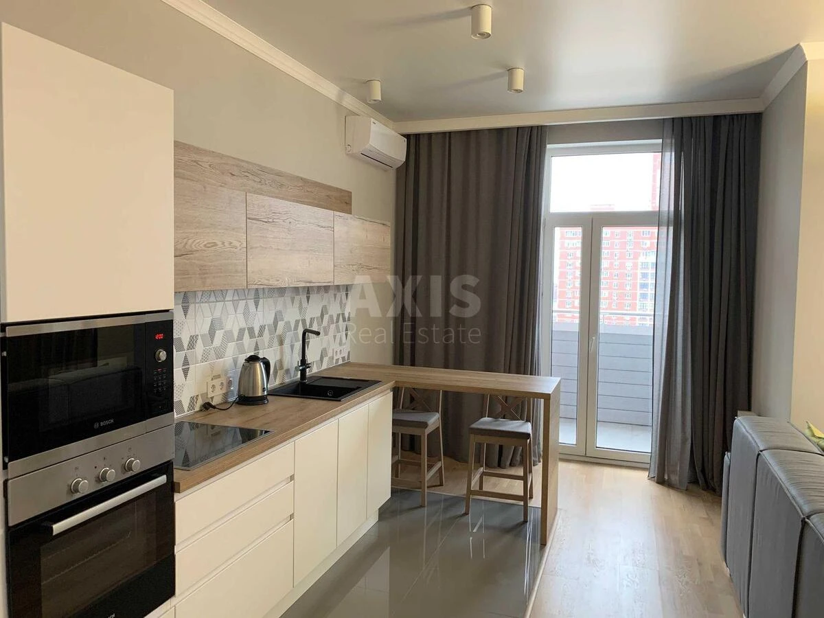 1k apartment vul. Vasylya Tyutyunnyka 52/1654801