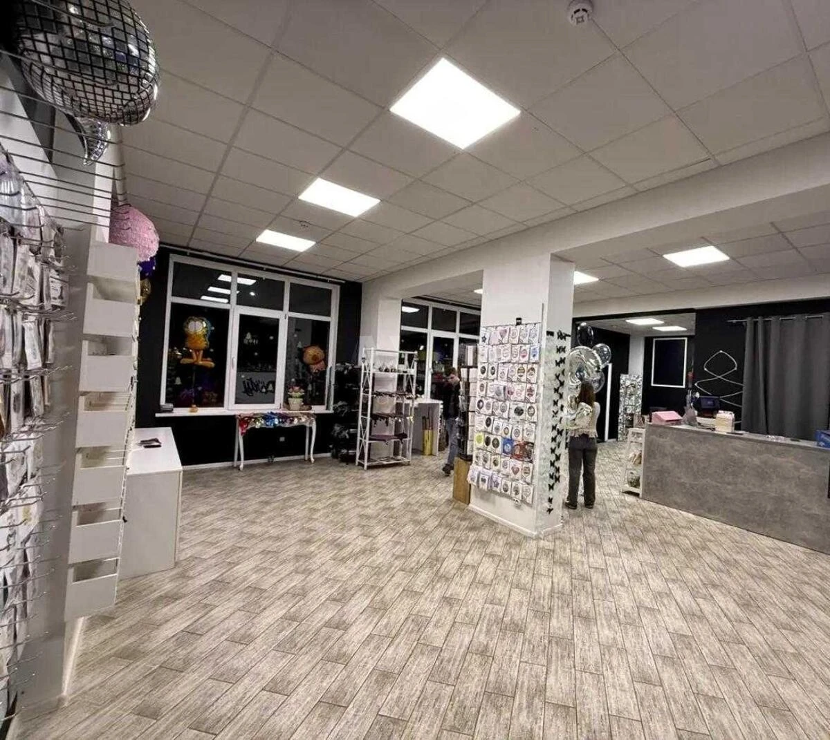 Объект торговли ул. Полтавская 10, 81м2691502
