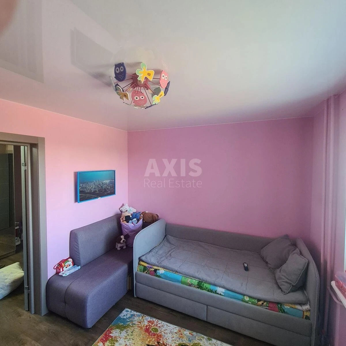 3k apartment vul. Olevs'ka 3Б706623