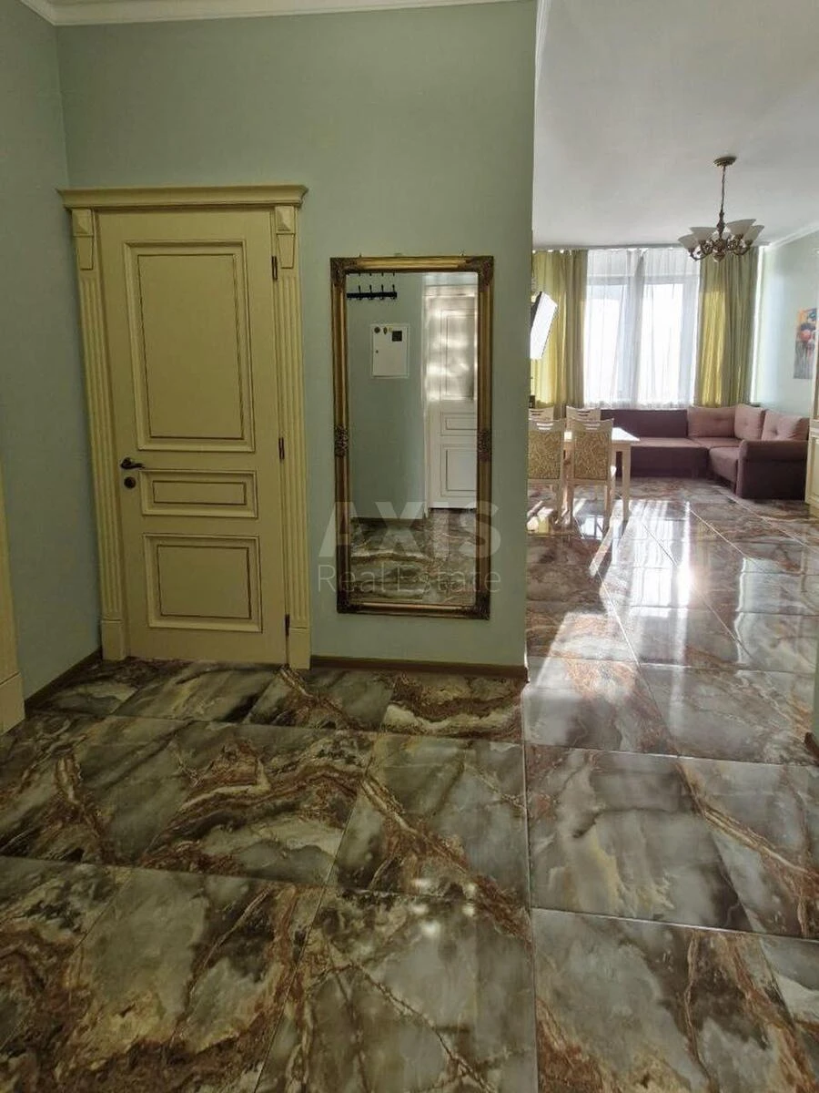 2k apartment nab. Dniprovs'ka 14659082