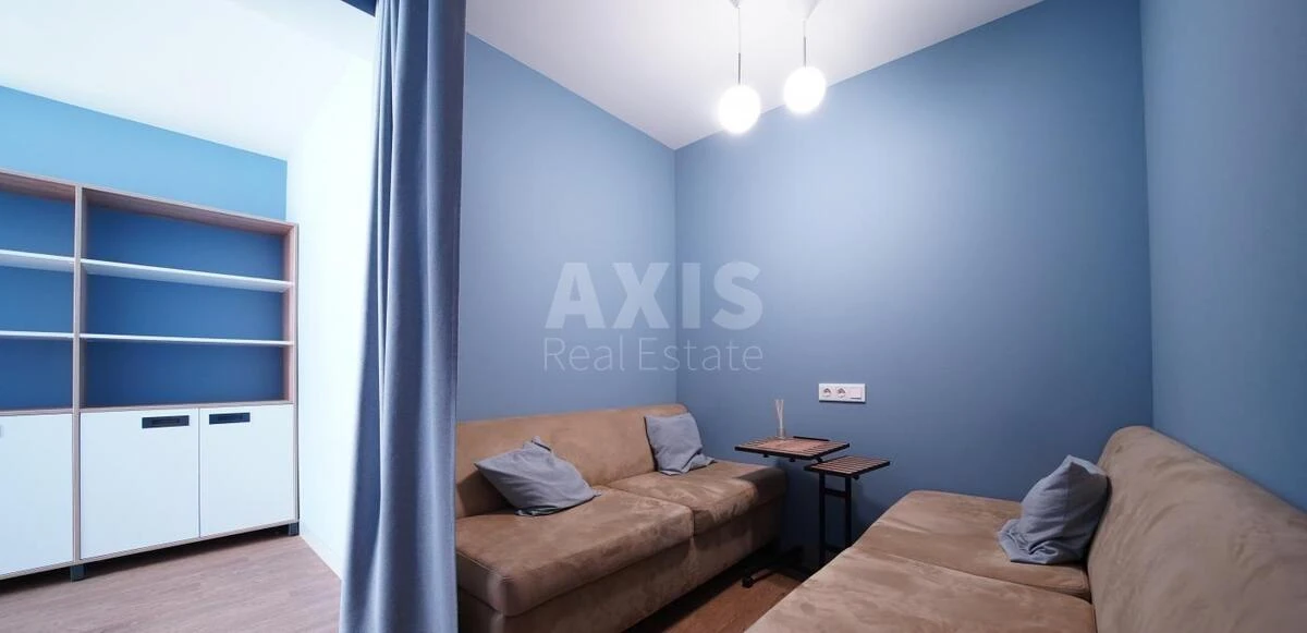 Office uzv. Klovs'kyj 7, 152m2675345