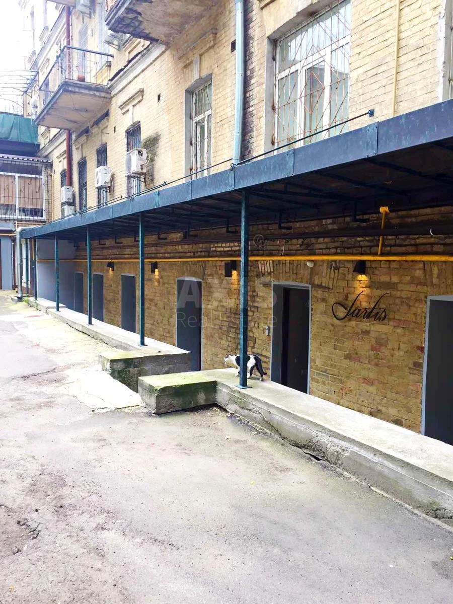 Trade object vul. Saksagans'kogo 44Б, 131m2639579