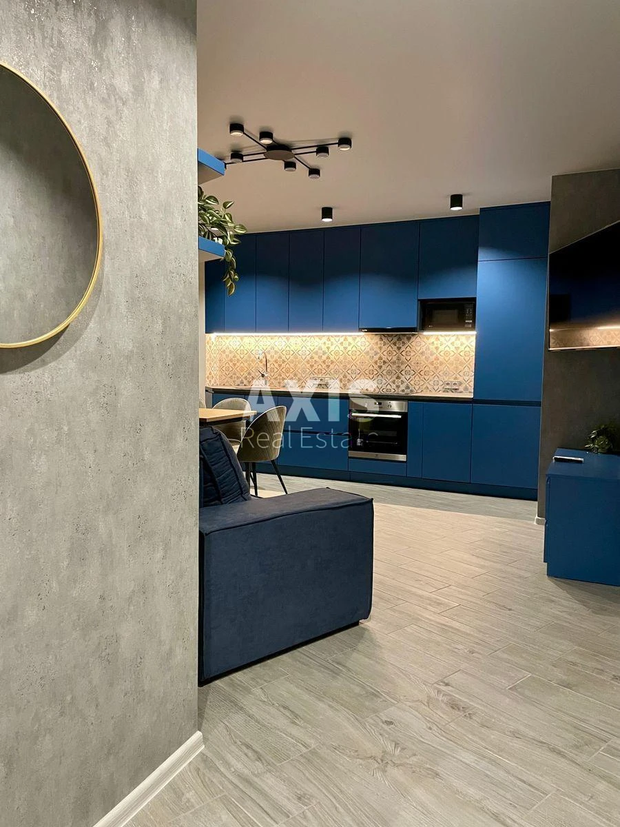 2k apartment vul. Pivnichno-Syrec'ka 1447081