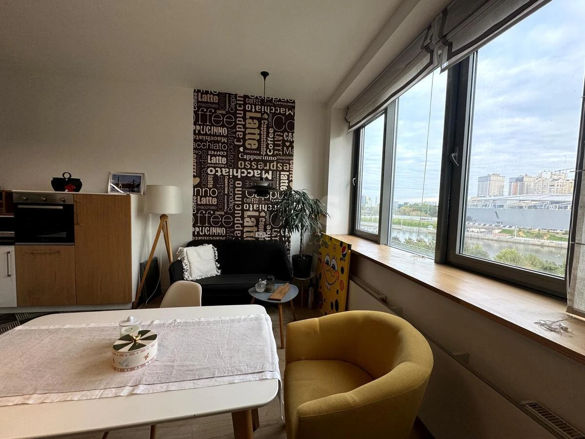 1k apartment vul. Truskavec'ka 4Б640146