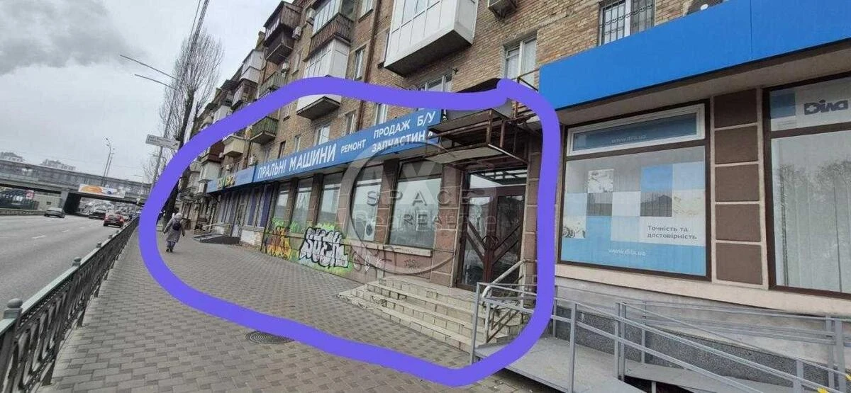 Объект торговли пр-т Любомира Гузара 38/57, 279м2719562