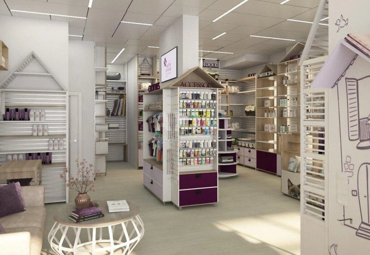 Trade object vul. Yulia Zdanovska 46/1, 100m2673651