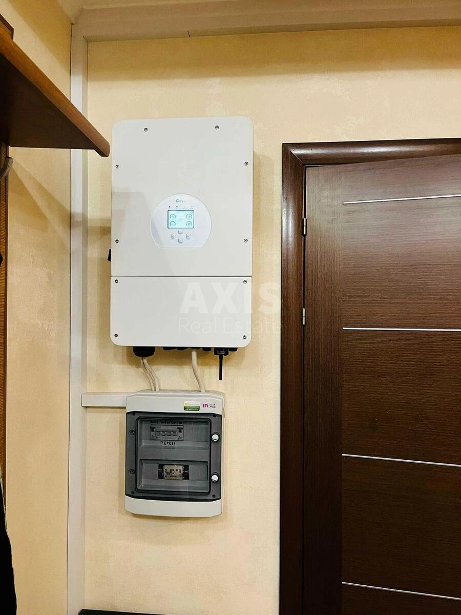 5k apartment vul. Ahmatovoi' Anny 136423617