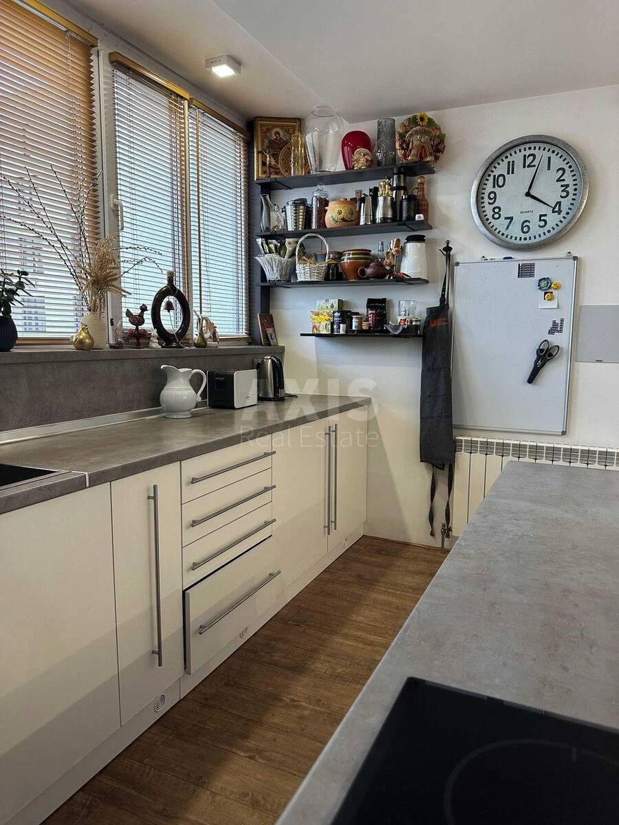 3k apartment vul. Sikors'kogo Igorja Aviakonstruktora 4Б600651