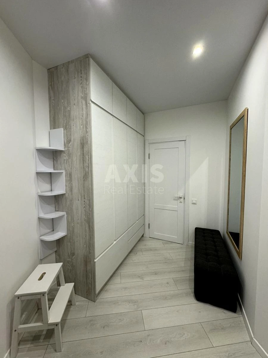 2k apartment vul. Zarichna 1Г689878