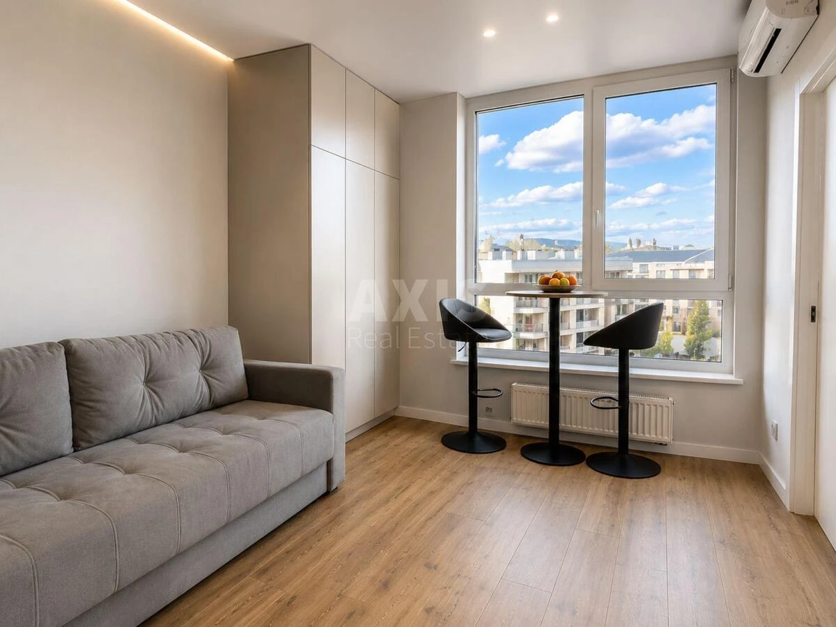 1k apartment vul. Glybochyc'ka 73690360