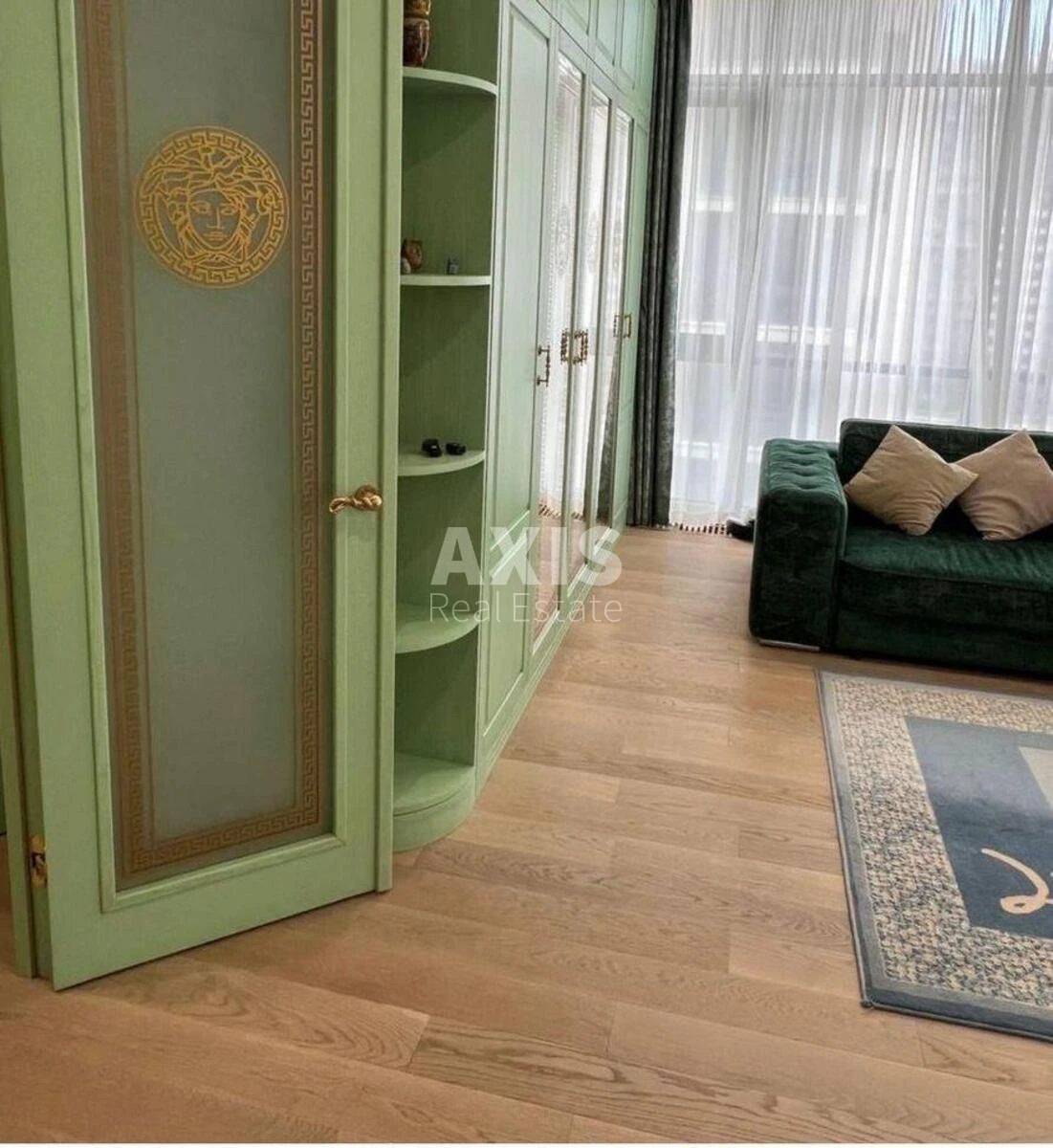 2k apartment vul. Dragomyrova Myhajla 18578991