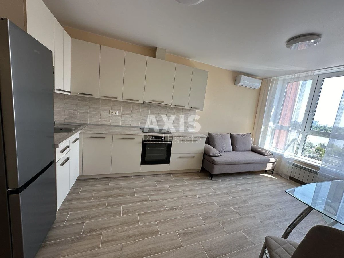 2k apartment doroga Naberezhno-Rybal's'ka 27349970